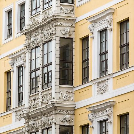 Hotel Fregehaus Leipzig Bagian luar foto
