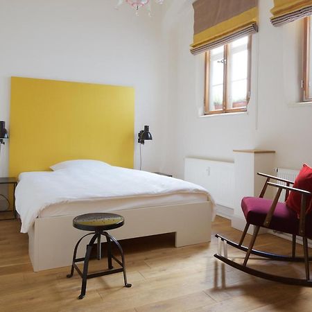 Hotel Fregehaus Leipzig Bagian luar foto