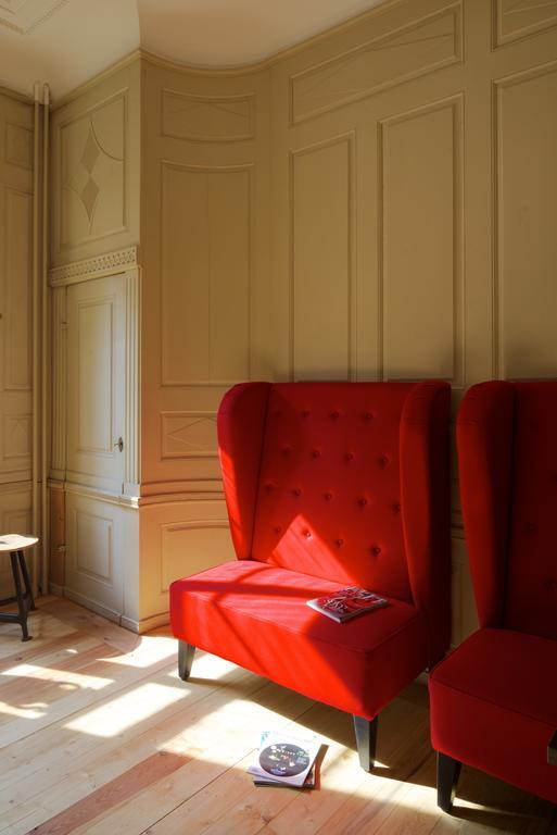 Hotel Fregehaus Leipzig Bagian luar foto