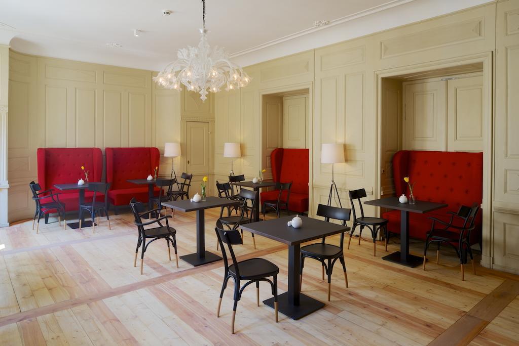 Hotel Fregehaus Leipzig Bagian luar foto