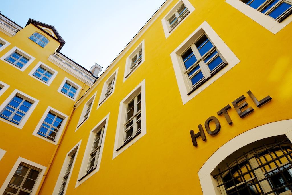 Hotel Fregehaus Leipzig Bagian luar foto