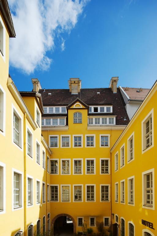 Hotel Fregehaus Leipzig Bagian luar foto