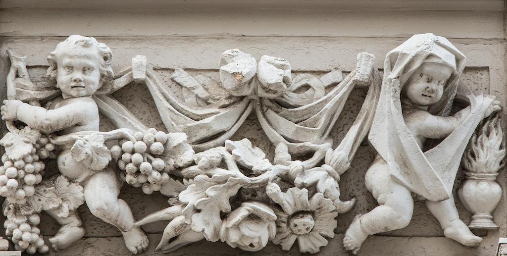 Hotel Fregehaus Leipzig Bagian luar foto