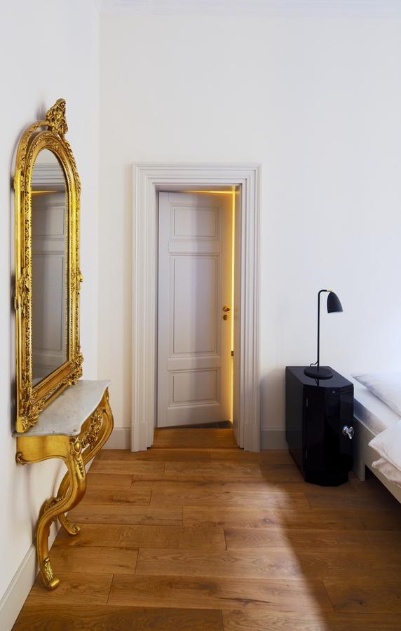 Hotel Fregehaus Leipzig Bagian luar foto