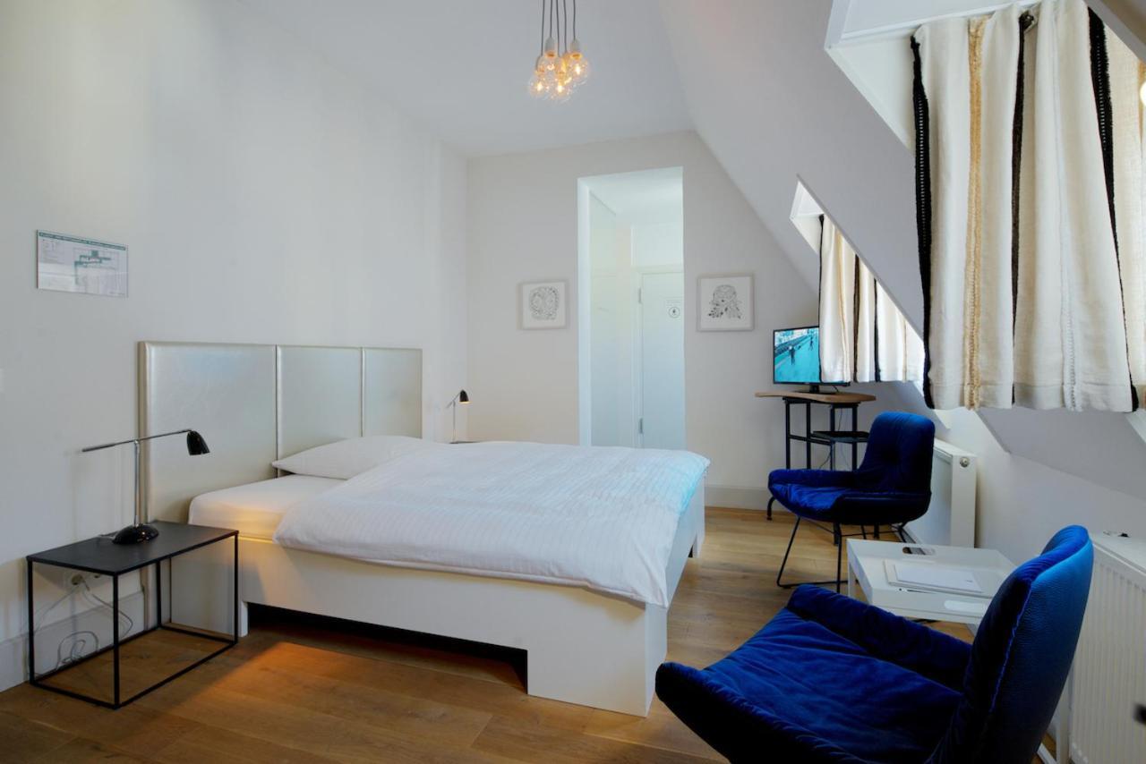 Hotel Fregehaus Leipzig Bagian luar foto