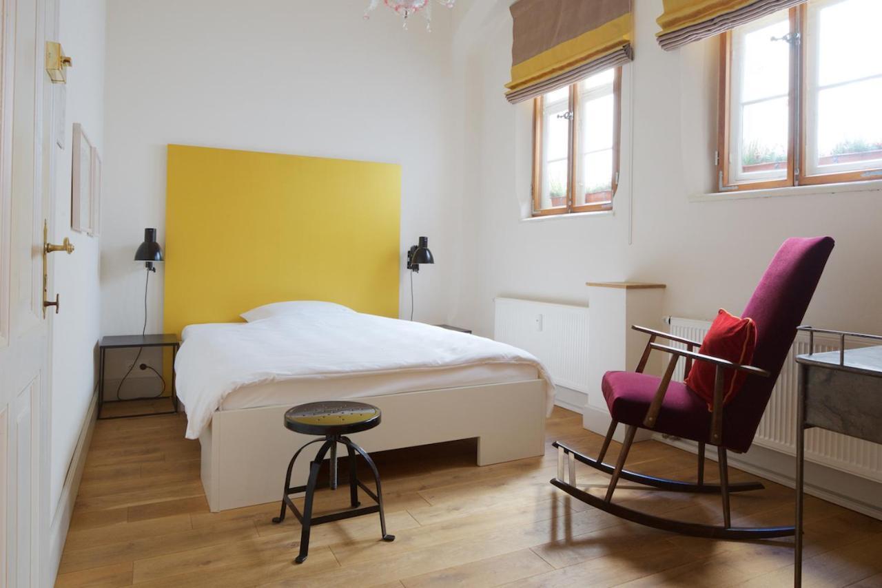 Hotel Fregehaus Leipzig Bagian luar foto