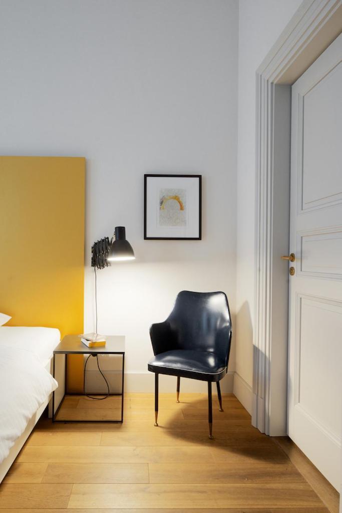 Hotel Fregehaus Leipzig Bagian luar foto