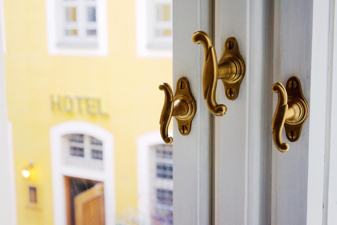 Hotel Fregehaus Leipzig Bagian luar foto