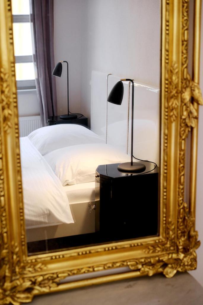 Hotel Fregehaus Leipzig Bagian luar foto