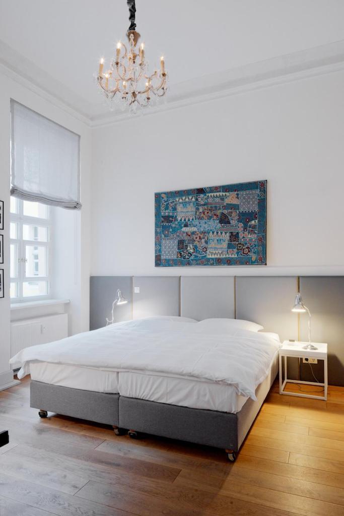 Hotel Fregehaus Leipzig Bagian luar foto