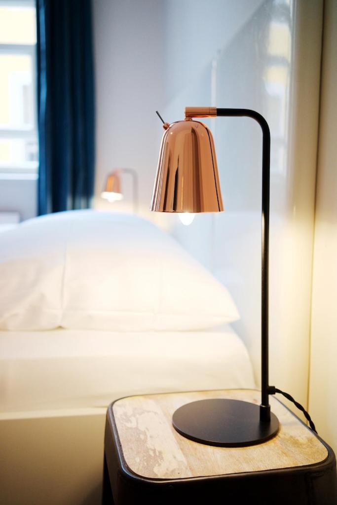 Hotel Fregehaus Leipzig Bagian luar foto