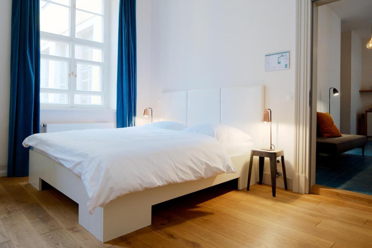 Hotel Fregehaus Leipzig Bagian luar foto
