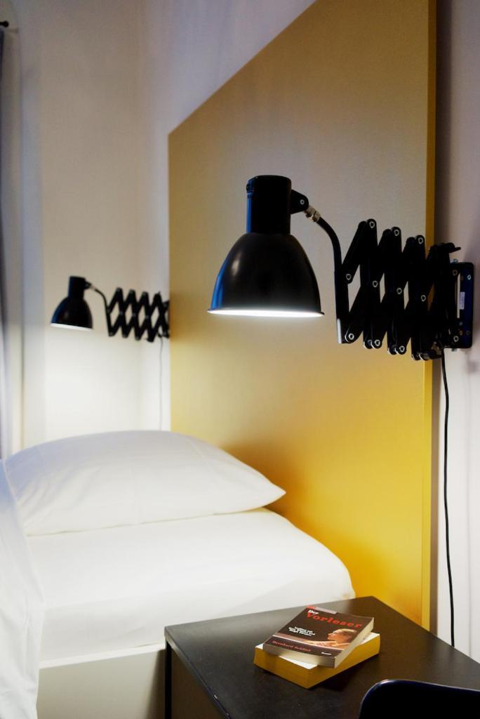 Hotel Fregehaus Leipzig Bagian luar foto