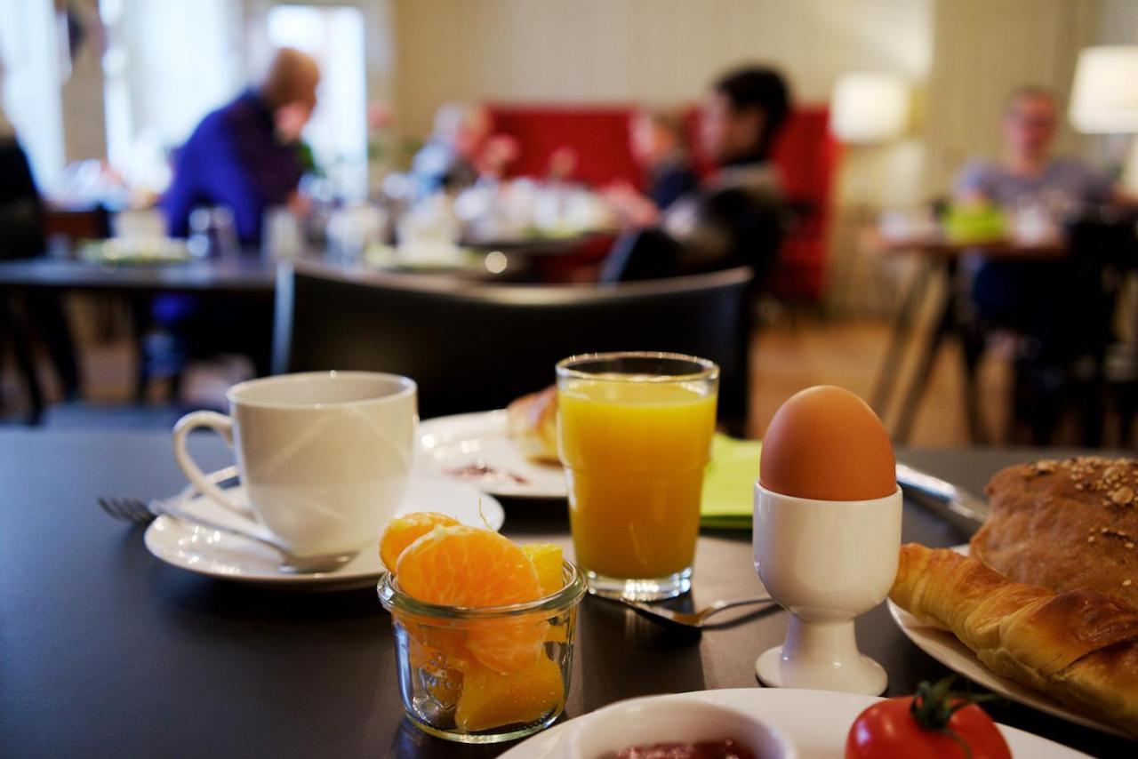 Hotel Fregehaus Leipzig Bagian luar foto