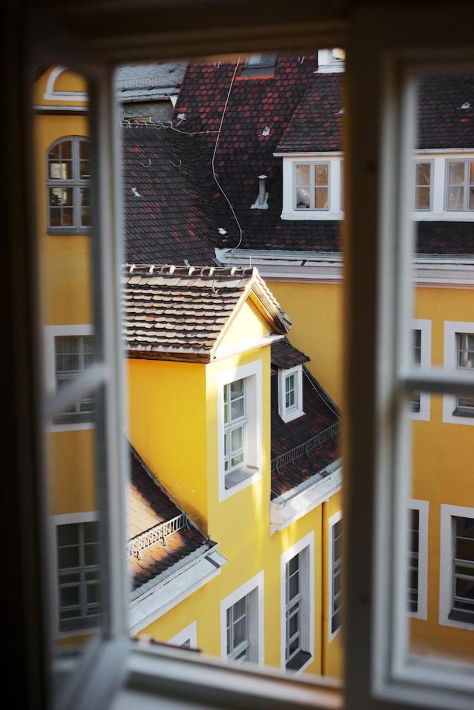 Hotel Fregehaus Leipzig Bagian luar foto